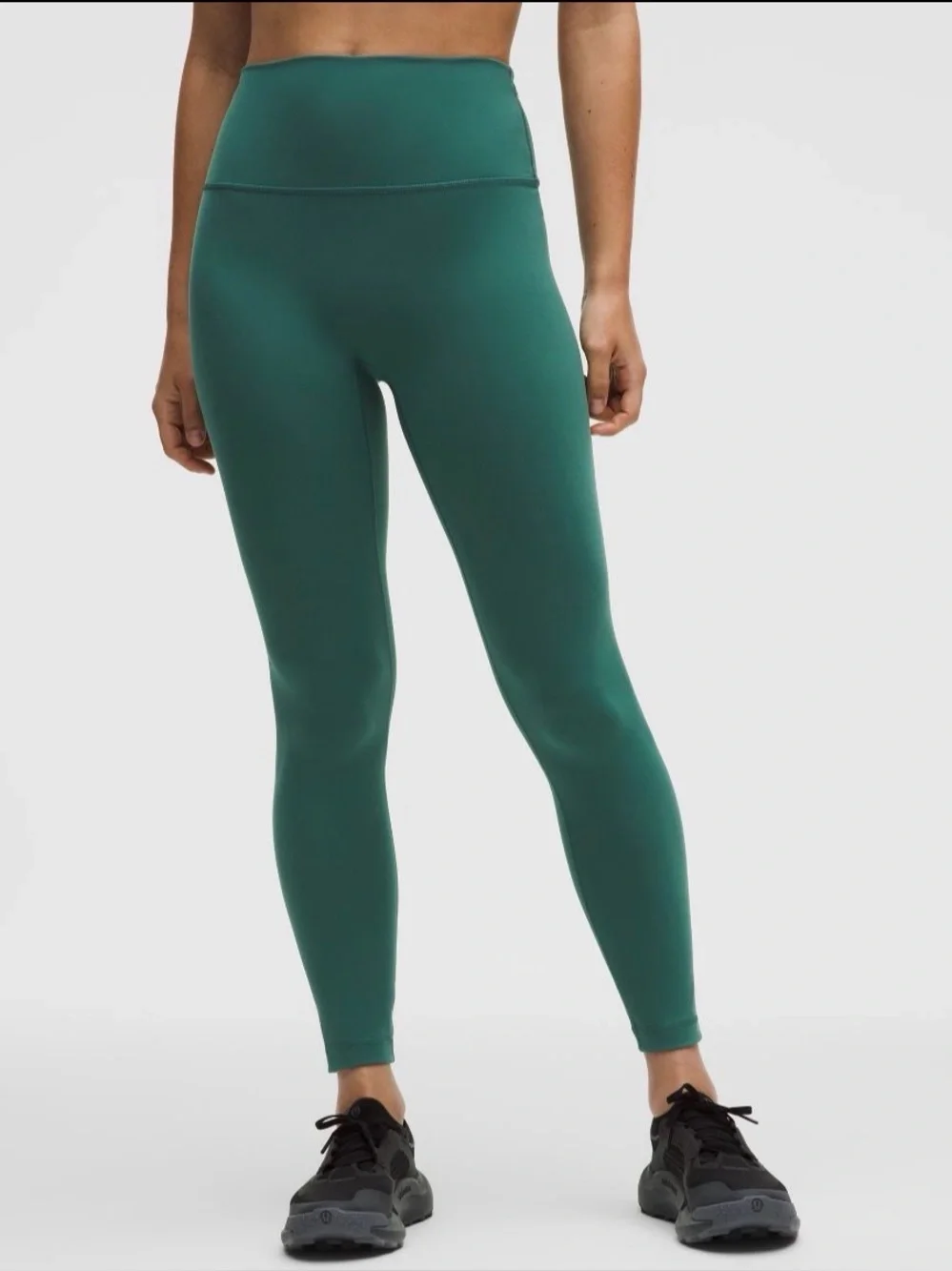 Lululemon - Wunder Train No Line High Rise Tight 25” - Size 12 - NWT